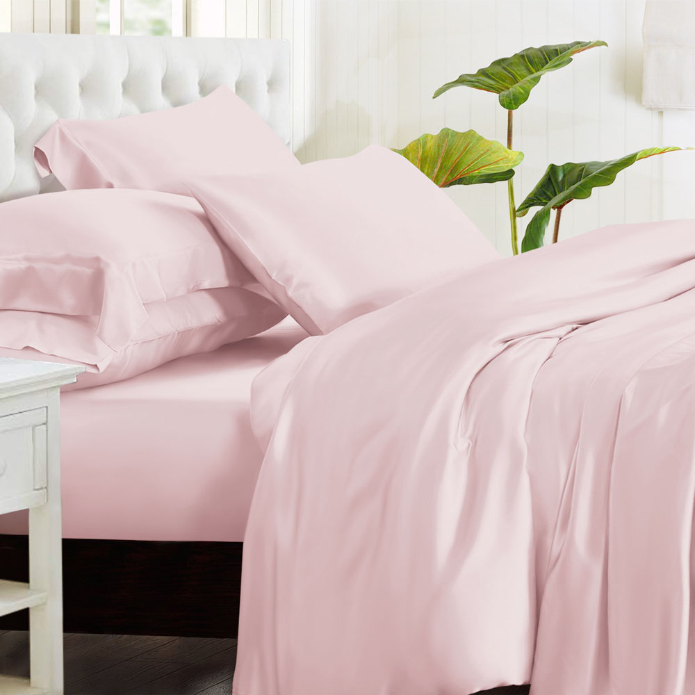Silk Bedding Canada