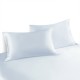 Alice Blue Envelope 22 Momme Mulberry Silk Pillowcase Canada Alice Blue Envelope 22 Momme Mulberry Silk Pillowcase Canada