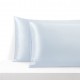 Alice Blue Envelope 22 Momme Mulberry Silk Pillowcase Canada Alice Blue Envelope 22 Momme Mulberry Silk Pillowcase Canada