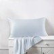 Alice Blue Envelope 22 Momme Mulberry Silk Pillowcase Canada Alice Blue Envelope 22 Momme Mulberry Silk Pillowcase Canada