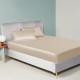 Beige 22 Momme Mulberry Silk Sheet Set Canada Beige 22 Momme Mulberry Silk Sheet Set Canada