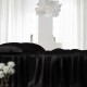 Black 22 Momme Mulberry Silk Fitted Sheet Canada Black 22 Momme Mulberry Silk Fitted Sheet Canada