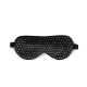 Black Dot Silk Sleep Mask Canada Black Dot Silk Sleep Mask Canada