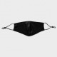 Black Double-Sided 22 Momme Silk Face Mask Canada Black Double-Sided 22 Momme Silk Face Mask Canada