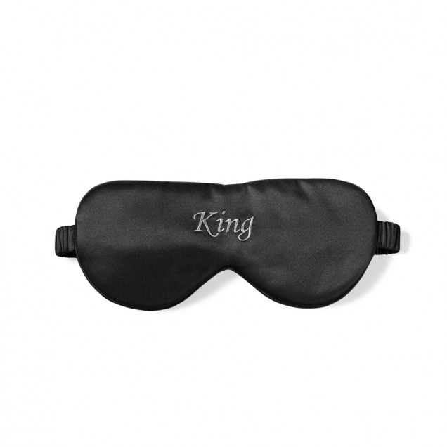 Black King Silk Sleep Mask Canada Black King Silk Sleep Mask Canada