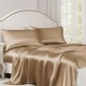 Cappuccino 22 Momme Mulberry Silk Flat Sheet Canada Cappuccino 22 Momme Mulberry Silk Flat Sheet Canada