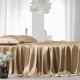 Cappuccino 22 Momme Mulberry Silk Sheet Set Canada Cappuccino 22 Momme Mulberry Silk Sheet Set Canada