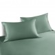 Celadon Green Envelope 22 Momme Mulberry Silk Pillowcase Canada Celadon Green Envelope 22 Momme Mulberry Silk Pillowcase Canada