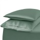 Celadon Green Envelope 22 Momme Mulberry Silk Pillowcase Canada Celadon Green Envelope 22 Momme Mulberry Silk Pillowcase Canada