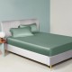 Celadon Green 22 Momme Mulberry Silk Sheet Set Canada Celadon Green 22 Momme Mulberry Silk Sheet Set Canada