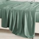 Celadon Green 22 Momme Mulberry Silk Sheet Set Canada Celadon Green 22 Momme Mulberry Silk Sheet Set Canada