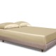 Champagne 22 Momme Mulberry Silk Fitted Sheet Canada Champagne 22 Momme Mulberry Silk Fitted Sheet Canada