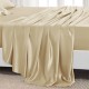 Champagne 22 Momme Mulberry Silk Flat Sheet Canada Champagne 22 Momme Mulberry Silk Flat Sheet Canada
