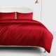 Cherry 22 Momme Mulberry Silk Duvet Cover Canada Cherry 22 Momme Mulberry Silk Duvet Cover Canada