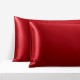 Cherry Envelope 22 Momme Mulberry Silk Pillowcase Canada Cherry Envelope 22 Momme Mulberry Silk Pillowcase Canada