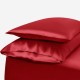 Cherry Envelope 22 Momme Mulberry Silk Pillowcase Canada Cherry Envelope 22 Momme Mulberry Silk Pillowcase Canada