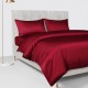 Claret 22 Momme Mulberry Silk Duvet Cover Canada Claret 22 Momme Mulberry Silk Duvet Cover Canada