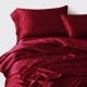 Claret 22 Momme Mulberry Silk Duvet Cover Canada Claret 22 Momme Mulberry Silk Duvet Cover Canada