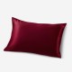 Claret Envelope 22 Momme Mulberry Silk Pillowcase Canada Claret Envelope 22 Momme Mulberry Silk Pillowcase Canada