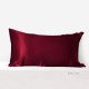 Claret Envelope 22 Momme Mulberry Silk Pillowcase Canada Claret Envelope 22 Momme Mulberry Silk Pillowcase Canada