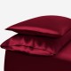 Claret Envelope 22 Momme Mulberry Silk Pillowcase Canada Claret Envelope 22 Momme Mulberry Silk Pillowcase Canada