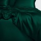 Dark Green 22 Momme Mulberry Silk Duvet Cover Canada Dark Green 22 Momme Mulberry Silk Duvet Cover Canada