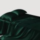 Dark Green 22 Momme Mulberry Silk Sheet Set Canada Dark Green 22 Momme Mulberry Silk Sheet Set Canada