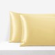 Gold Envelope 22 Momme Mulberry Silk Pillowcase Canada Gold Envelope 22 Momme Mulberry Silk Pillowcase Canada