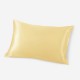 Gold 22 Momme Mulberry Silk Pillowcase with Hidden Zipper Canada Gold 22 Momme Mulberry Silk Pillowcase with Hidden Zipper Canada
