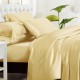 Gold 3 PCS 22 Momme Mulberry Silk Duvet Cover Set Canada Gold 3 PCS 22 Momme Mulberry Silk Duvet Cover Set Canada