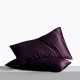 Grape Envelope 22 Momme Mulberry Silk Pillowcase Canada Grape Envelope 22 Momme Mulberry Silk Pillowcase Canada