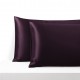 Grape Envelope 22 Momme Mulberry Silk Pillowcase Canada Grape Envelope 22 Momme Mulberry Silk Pillowcase Canada