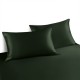 Hunter Green Envelope 22 Momme Mulberry Silk Pillowcase Canada Hunter Green Envelope 22 Momme Mulberry Silk Pillowcase Canada