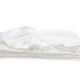Ivory 22 Momme Mulberry Silk Fitted Sheet Canada Ivory 22 Momme Mulberry Silk Fitted Sheet Canada
