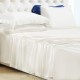Ivory 22 Momme Mulberry Silk Flat Sheet Canada Ivory 22 Momme Mulberry Silk Flat Sheet Canada