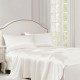 Ivory 22 Momme Mulberry Silk Flat Sheet Canada Ivory 22 Momme Mulberry Silk Flat Sheet Canada