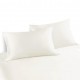 Ivory Envelope 22 Momme Mulberry Silk Pillowcase Canada Ivory Envelope 22 Momme Mulberry Silk Pillowcase Canada