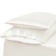 Ivory Envelope 22 Momme Mulberry Silk Pillowcase Canada Ivory Envelope 22 Momme Mulberry Silk Pillowcase Canada