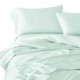 Light Cyan 22 Momme Mulberry Silk Duvet Cover Canada Light Cyan 22 Momme Mulberry Silk Duvet Cover Canada