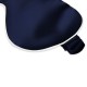 Navy & Ivory Suede Rose Silk Eye Mask Canada Navy & Ivory Suede Rose Silk Eye Mask Canada