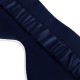 Navy & Ivory Suede Rose Silk Eye Mask Canada Navy & Ivory Suede Rose Silk Eye Mask Canada