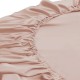 Pearl Pink 22 Momme Mulberry Silk Fitted Sheet Canada Pearl Pink 22 Momme Mulberry Silk Fitted Sheet Canada