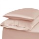 Pearl Pink Envelope 22 Momme Mulberry Silk Pillowcase Canada Pearl Pink Envelope 22 Momme Mulberry Silk Pillowcase Canada