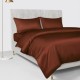 Rust Red 22 Momme Mulberry Silk Duvet Cover Canada Rust Red 22 Momme Mulberry Silk Duvet Cover Canada