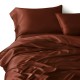 Rust Red 22 Momme Mulberry Silk Duvet Cover Canada Rust Red 22 Momme Mulberry Silk Duvet Cover Canada