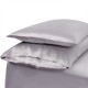 Silver Envelope 22 Momme Mulberry Silk Pillowcase Canada Silver Envelope 22 Momme Mulberry Silk Pillowcase Canada