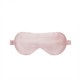 Suede Rose Silk Eye Mask Canada