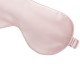 Suede Rose Silk Eye Mask Canada