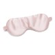 Suede Rose Silk Eye Mask Canada