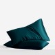 Teal Envelope 22 Momme Mulberry Silk Pillowcase Canada Teal Envelope 22 Momme Mulberry Silk Pillowcase Canada